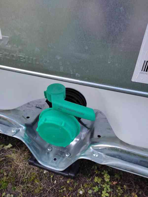 IBC kontejner 600 litrů 2.500,-Kč PROSTĚJOV m: 731 855 194 - foto 11