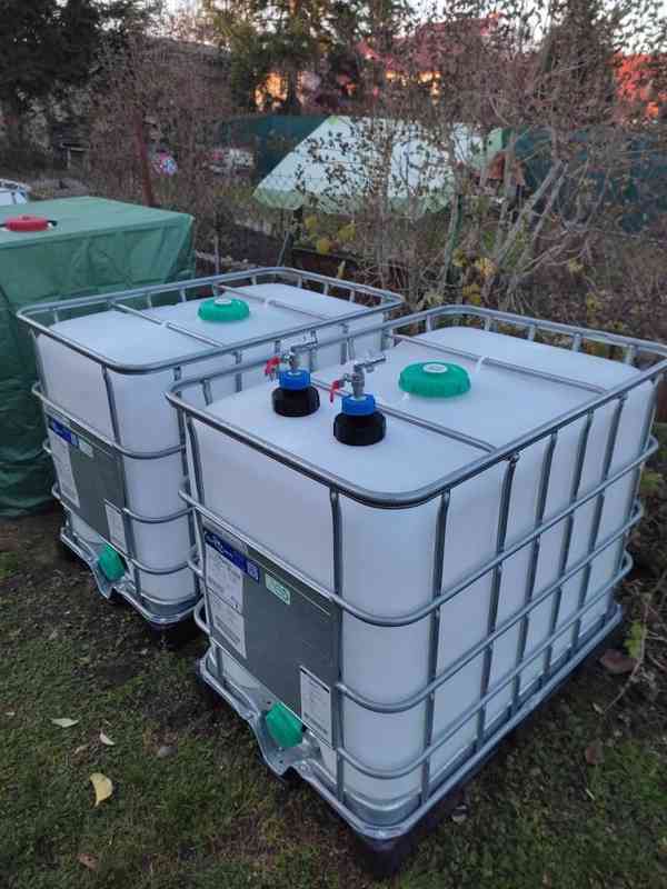 IBC kontejner 600 litrů 2.500,-Kč PROSTĚJOV m: 731 855 194 - foto 5