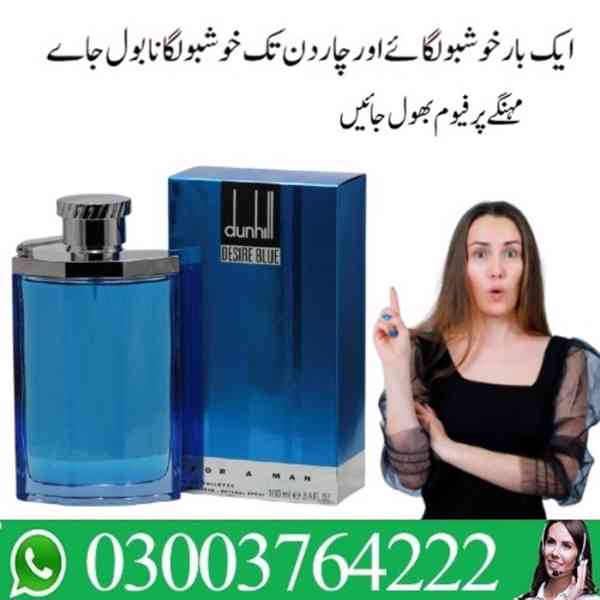 Dunhill Blue Perfume in Pakistan 03003764222 - foto 2