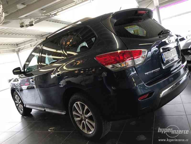 Nissan Pathfinder 3.5L Aut. LE - foto 10