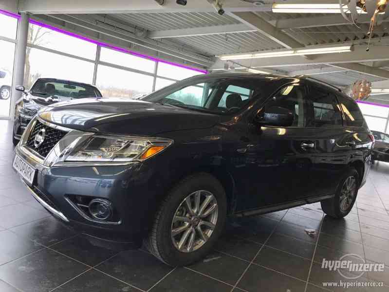 Nissan Pathfinder 3.5L Aut. LE - foto 14