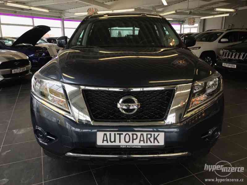 Nissan Pathfinder 3.5L Aut. LE - foto 15