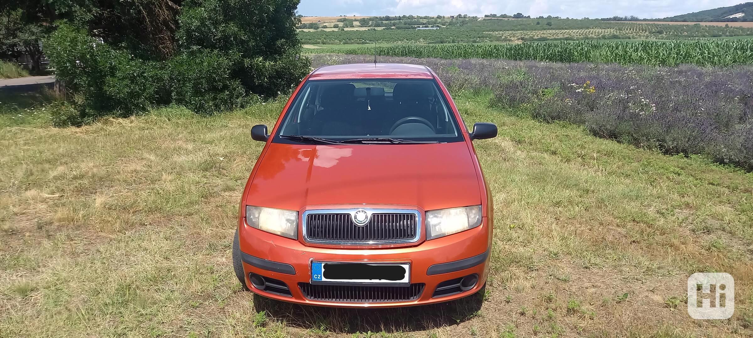 Škoda Fabia Combi 1.4 TDI 59 kW | 2006 | nafta | manuál - foto 1
