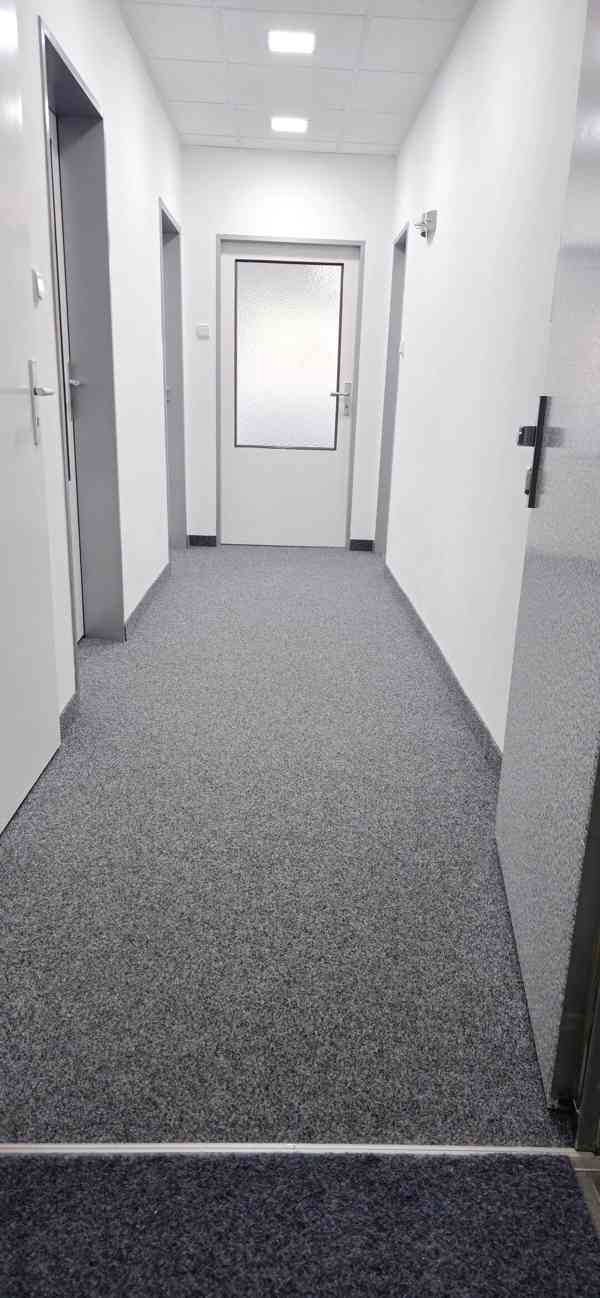 Pronájem kancelářských prostor 92 m²  3 samostatné kanceláře - foto 5