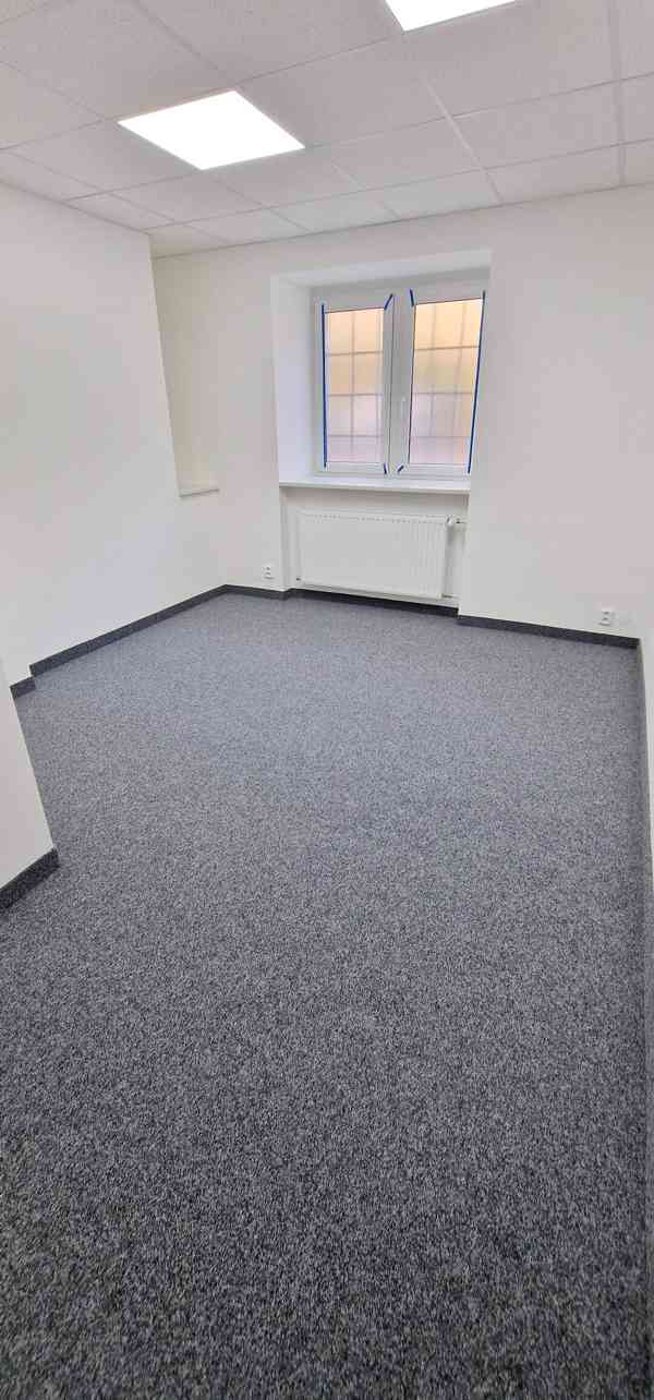 Pronájem kancelářských prostor 92 m²  3 samostatné kanceláře - foto 9