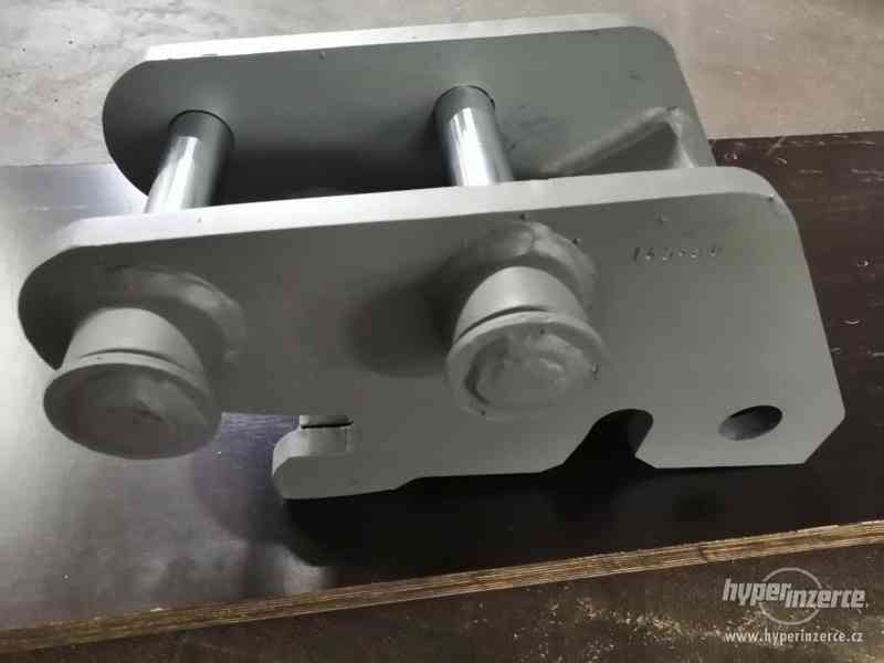 Lžíce, rychloupínák. - foto 2