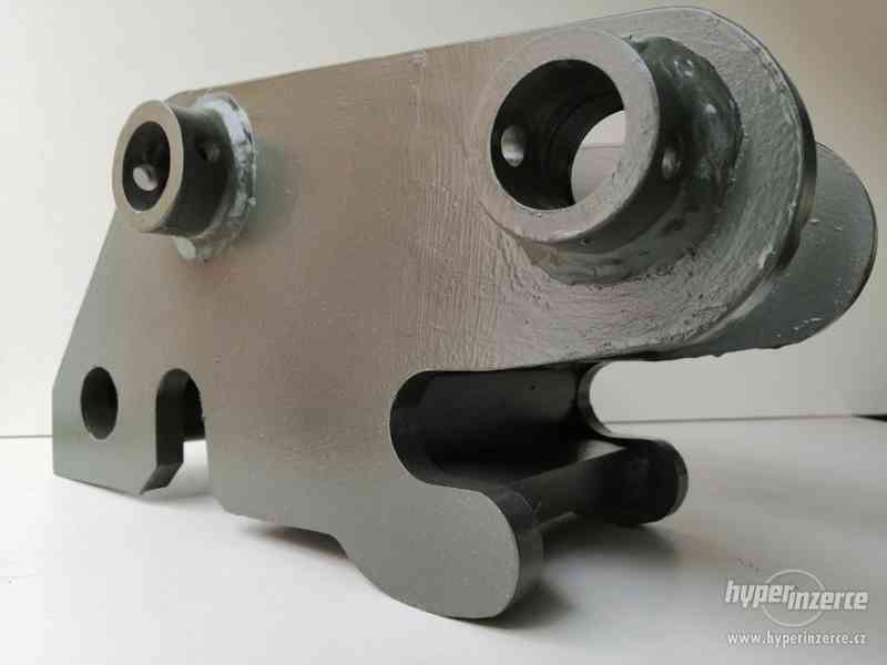 Lžíce, rychloupínák. - foto 4