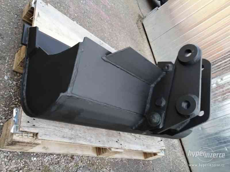 Lžíce, rychloupínák. - foto 5