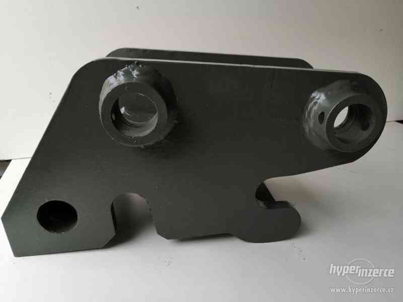 Lžíce, rychloupínák. - foto 7