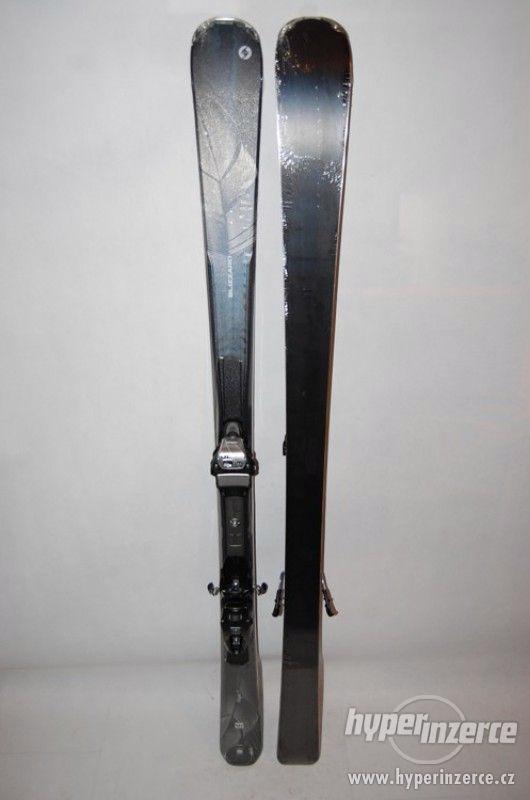 VÝPRODEJ NOVÉ dámské lyže Blizzard Alight XC 17/18 - foto 3