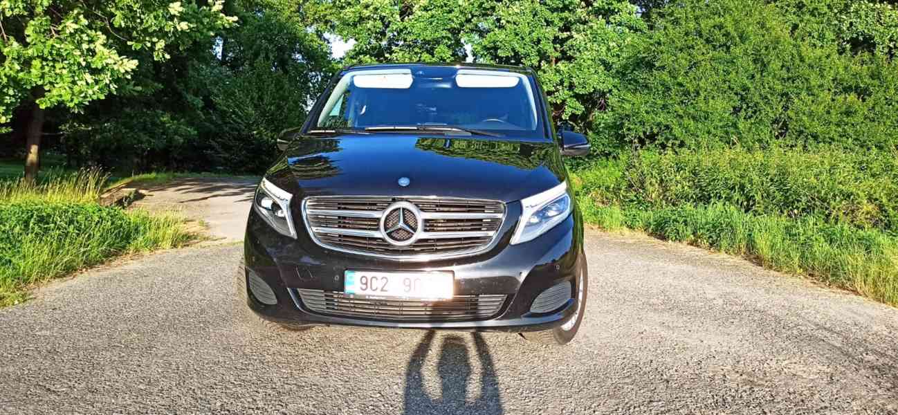 Prodám Mercedes Benz V třída  - foto 2