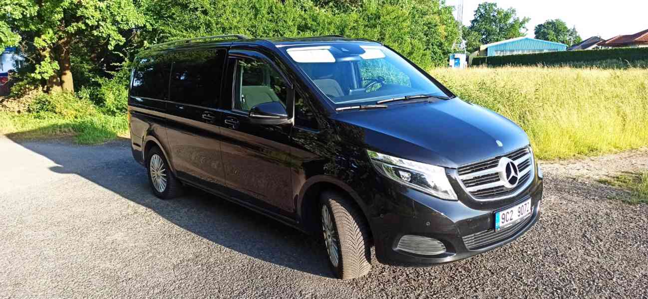 Prodám Mercedes Benz V třída  - foto 3