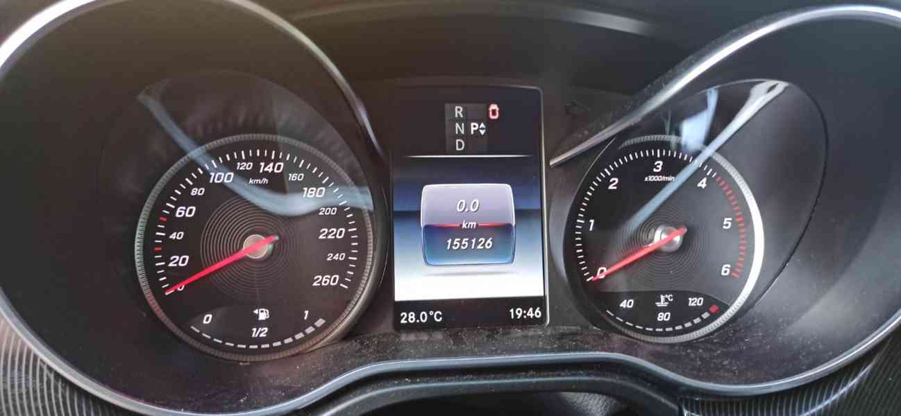 Prodám Mercedes Benz V třída  - foto 16