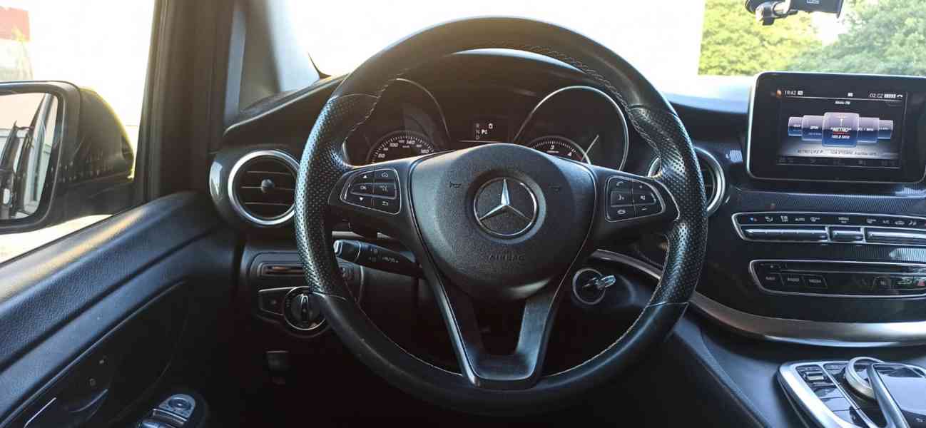 Prodám Mercedes Benz V třída  - foto 12