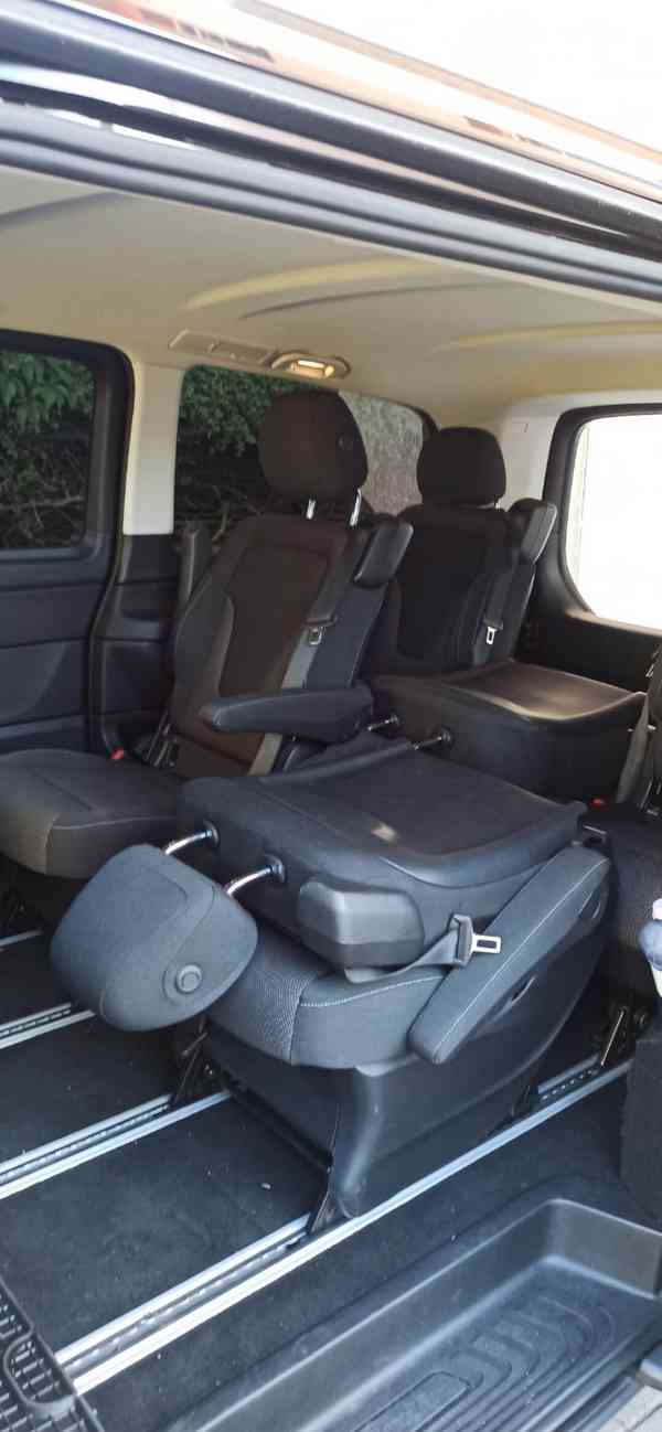 Prodám Mercedes Benz V třída  - foto 14