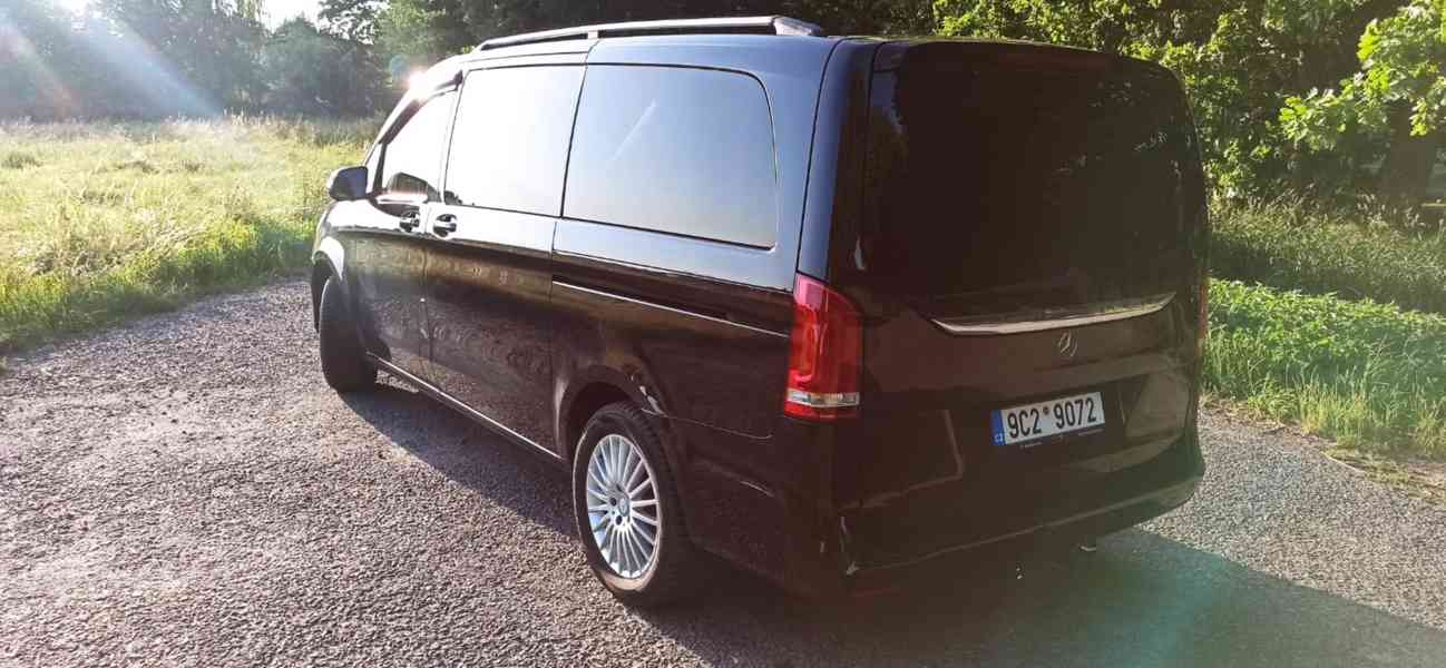 Prodám Mercedes Benz V třída  - foto 9