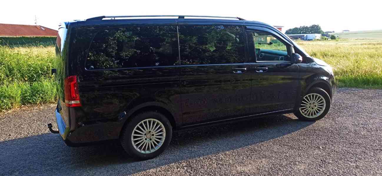 Prodám Mercedes Benz V třída  - foto 5