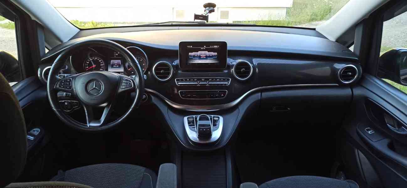 Prodám Mercedes Benz V třída  - foto 11