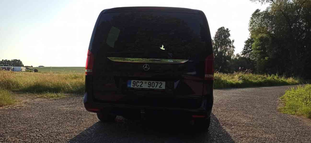 Prodám Mercedes Benz V třída  - foto 4