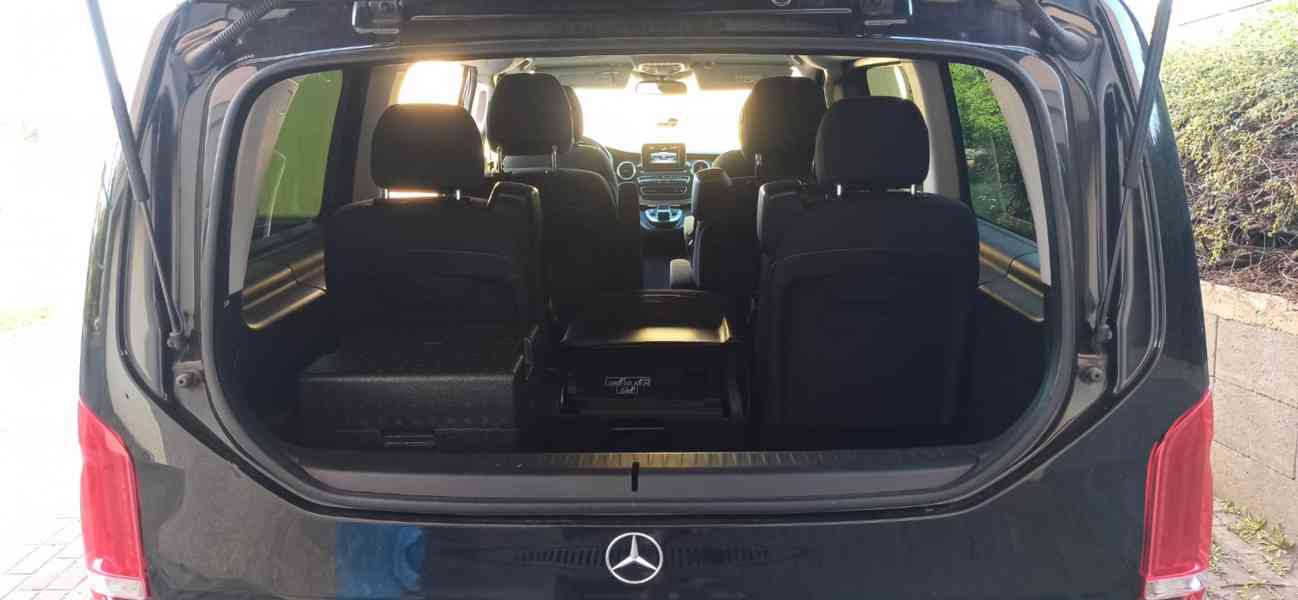 Prodám Mercedes Benz V třída  - foto 13