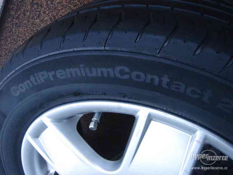 Sada orig. Alu kol vw Golf 4 v 16" - foto 3