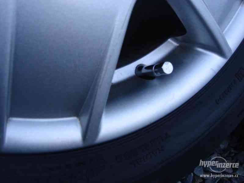 Sada orig. Alu kol vw Golf 4 v 16" - foto 4