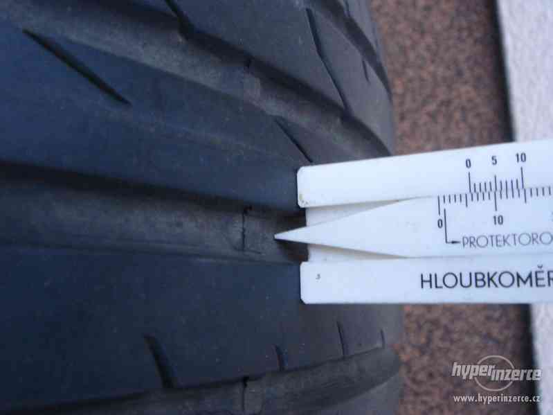 Sada orig. Alu kol vw Golf 4 v 16" - foto 5