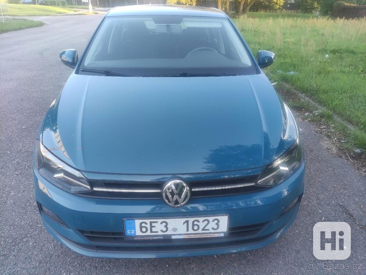 Volkswagen Polo 1,0   TSI (70 kW) - foto 1