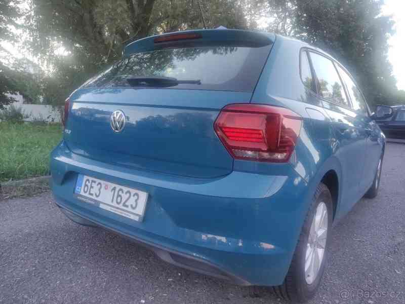Volkswagen Polo 1,0   TSI (70 kW) - foto 4