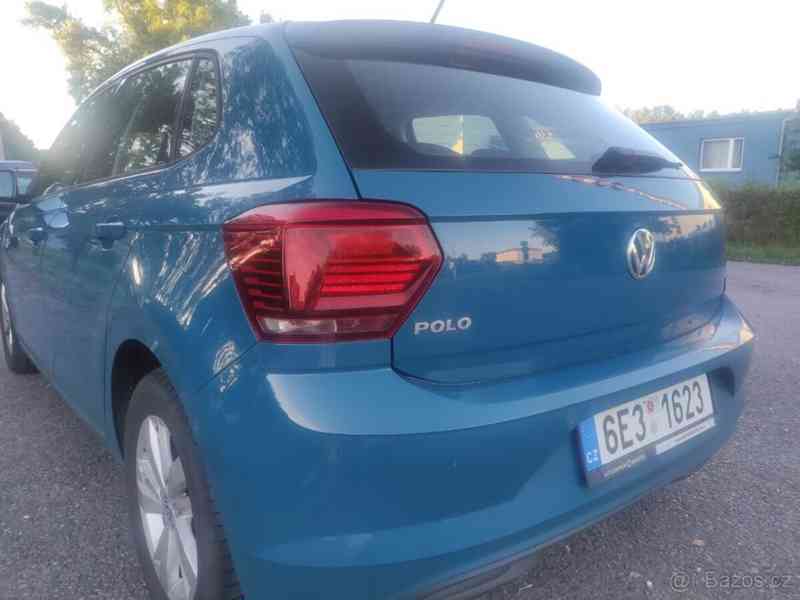 Volkswagen Polo 1,0   TSI (70 kW) - foto 6
