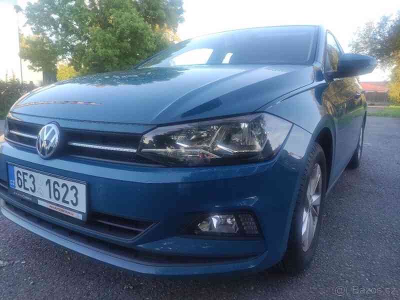 Volkswagen Polo 1,0   TSI (70 kW) - foto 11
