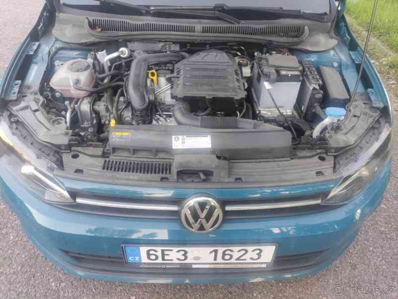 Volkswagen Polo 1,0   TSI (70 kW) - foto 8