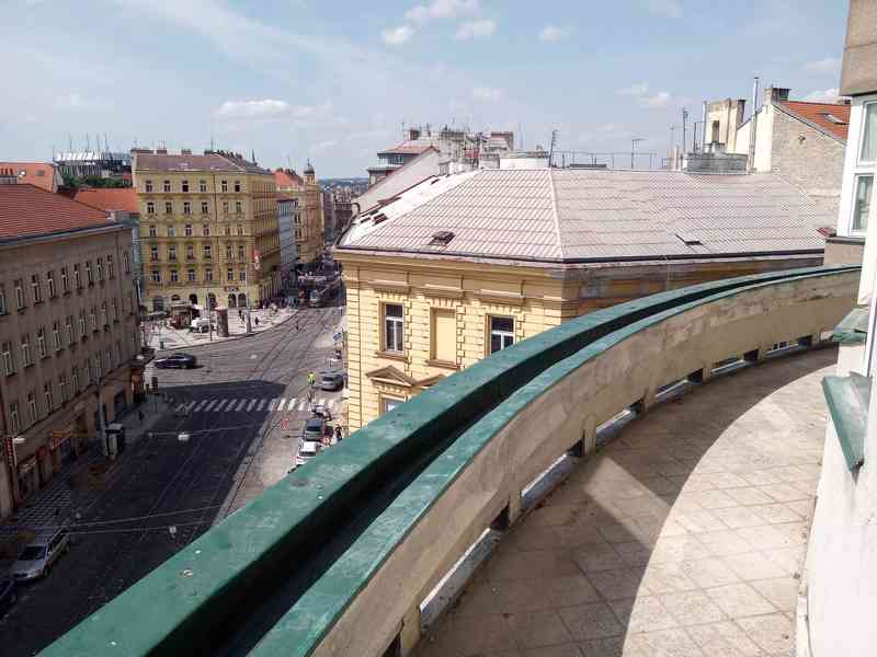 Luxusní byty s výhledem na Pražský Hrad a Národní muzeum - foto 5