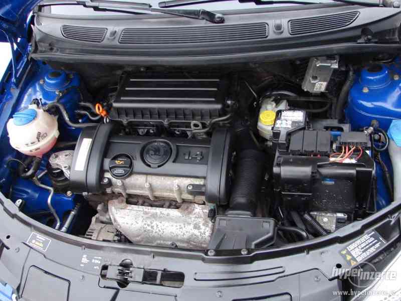 Škoda Fabia 1.4i Combi klima r.v.2008 (servisní knížka) - foto 15