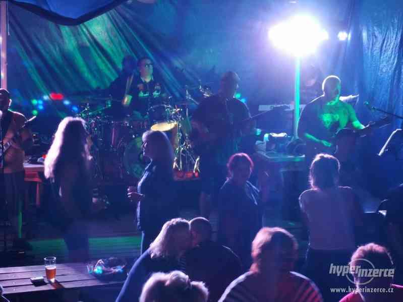 Rocková kapela Poseidon nabizí volné termíny - foto 2