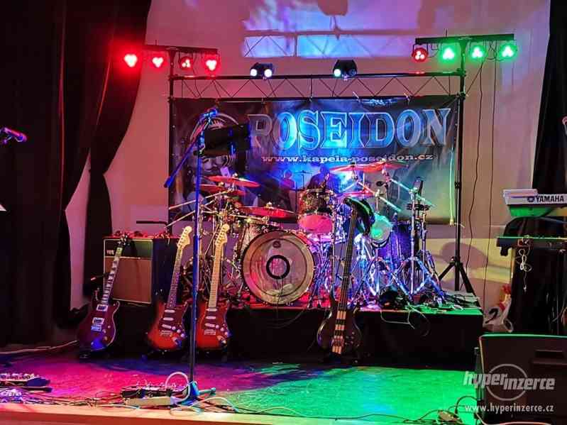 Rocková kapela Poseidon nabizí volné termíny - foto 7