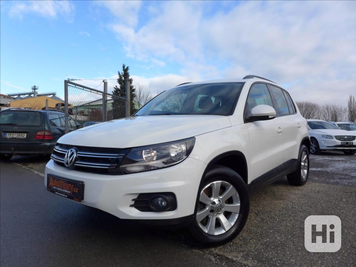 Volkswagen Tiguan 2,0 TDI 4x4, 1.MAJ - foto 1