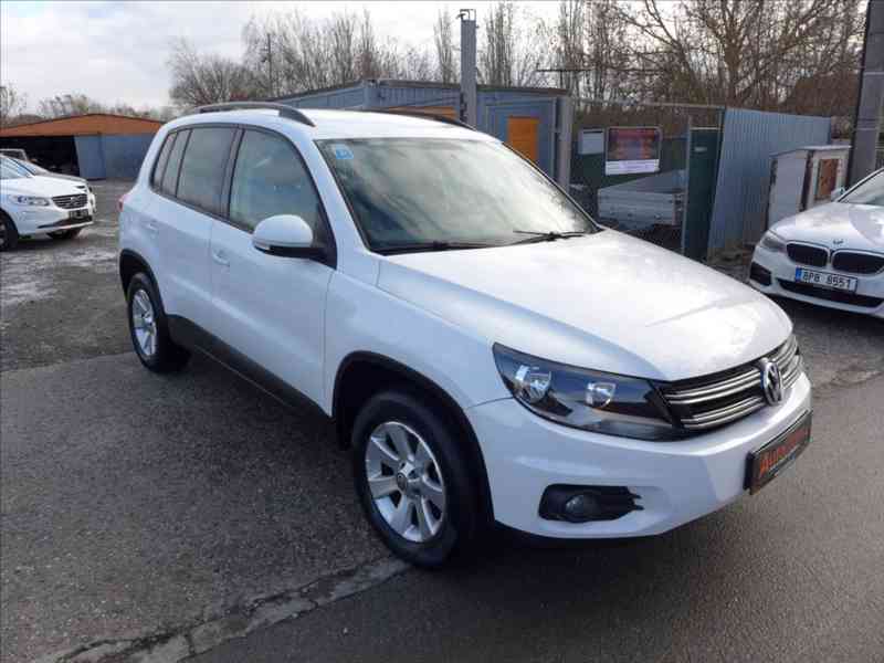 Volkswagen Tiguan 2,0 TDI 4x4, 1.MAJ - foto 2