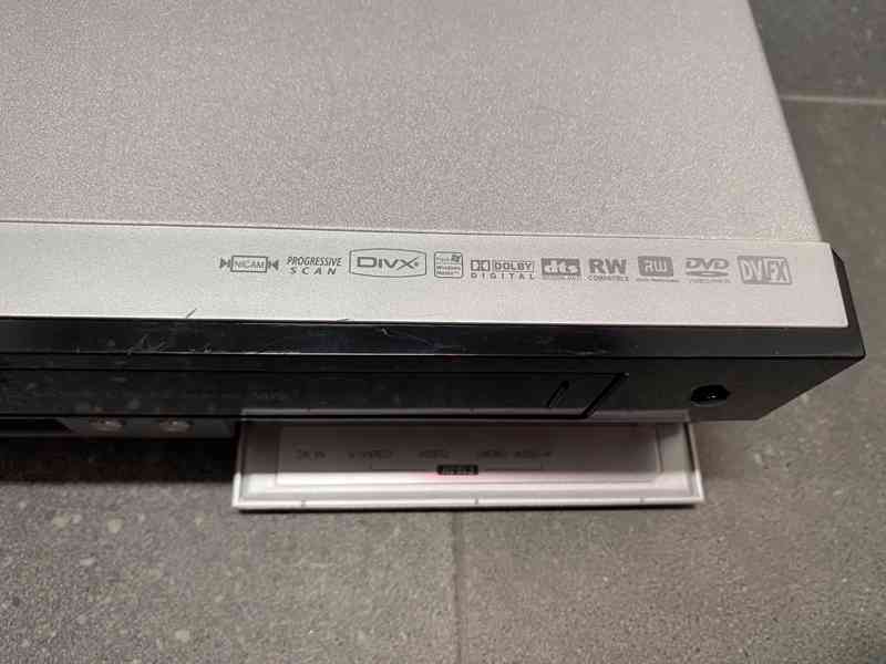 LG RC185, COMBO rekordér DVD a VHS - foto 6