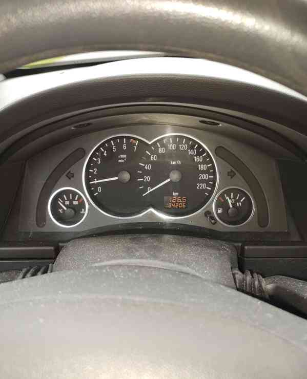 Prodám Opel Meriva 1.6 benzín+LPG - foto 2