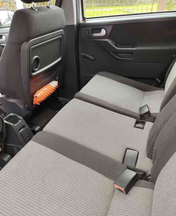 Prodám Opel Meriva 1.6 benzín+LPG - foto 3