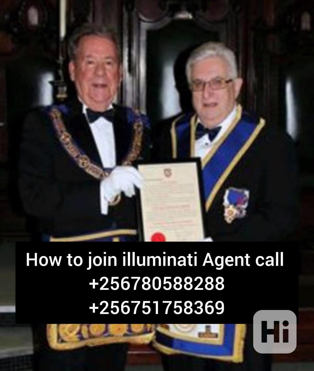 Free joining illuminati call +256751758369/0780588288 - foto 1