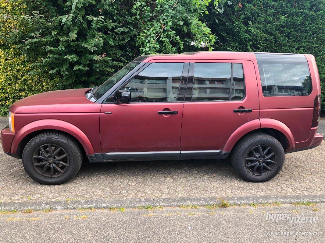 Land Rover Discovery 3 - foto 1