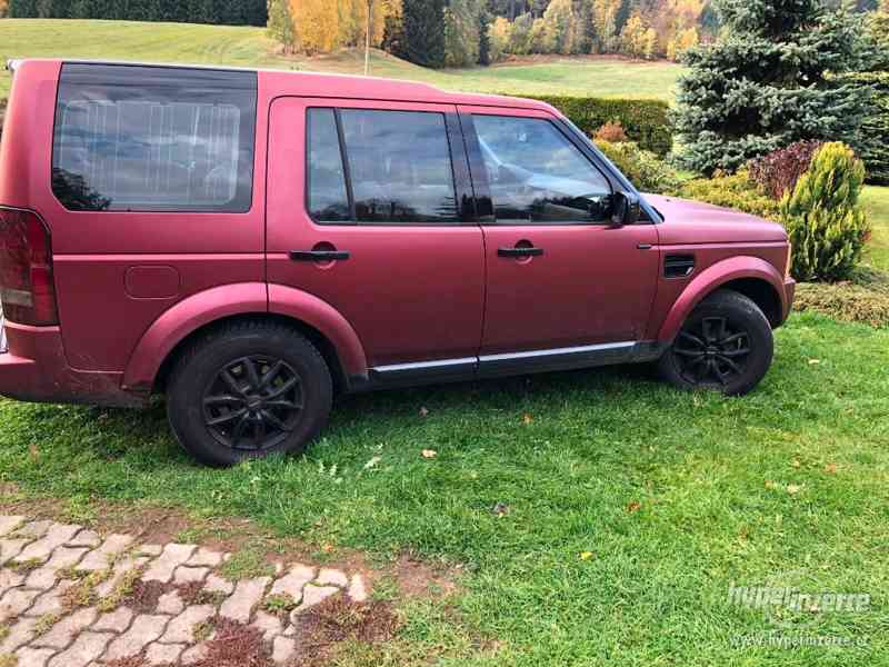 Land Rover Discovery 3 - foto 2