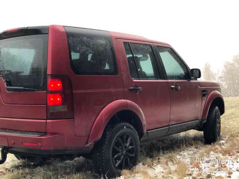 Land Rover Discovery 3 - foto 4