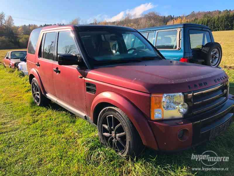Land Rover Discovery 3 - foto 8