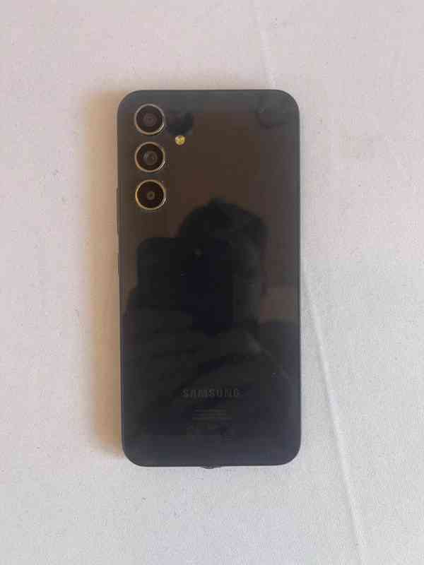 Samsung Galaxy A55 5G – funkční, rozbitý USB-C port, pras... - foto 3