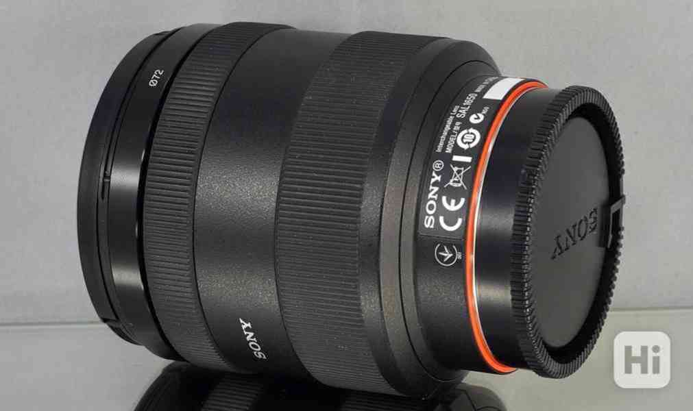Sony DT 16-50mm 1:2.8 SSM*APS-C zoom lens*A-mount - foto 5