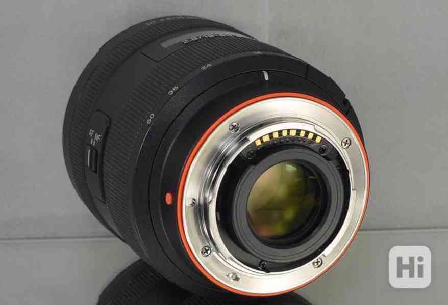 Sony DT 16-50mm 1:2.8 SSM*APS-C zoom lens*A-mount - foto 4