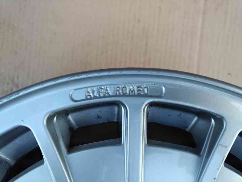 Lité kolo 15" 5x98 - Alfa Romeo - 1 ks - nabídka - foto 8